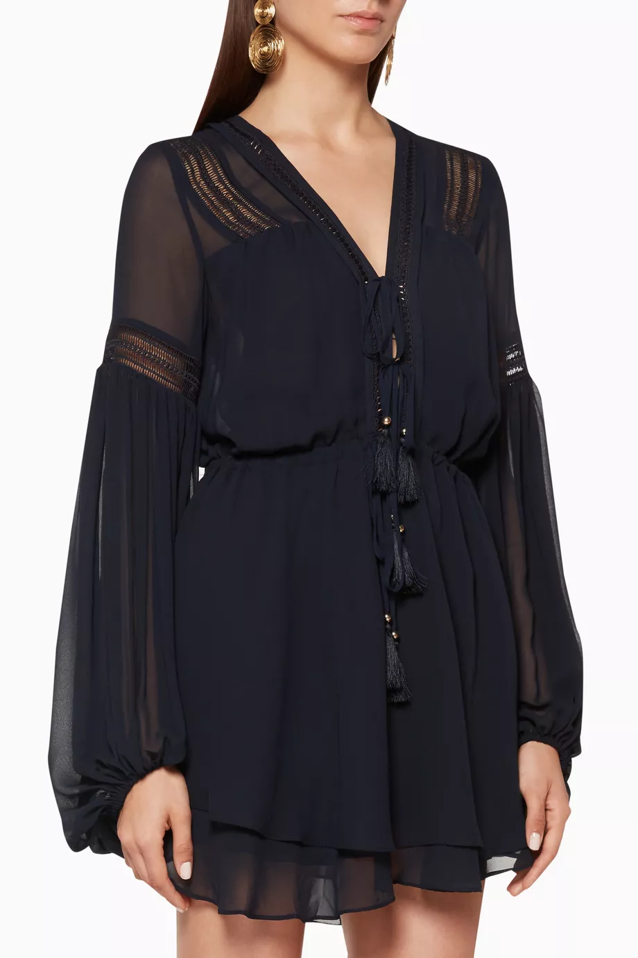Shona joy rafaella dress top