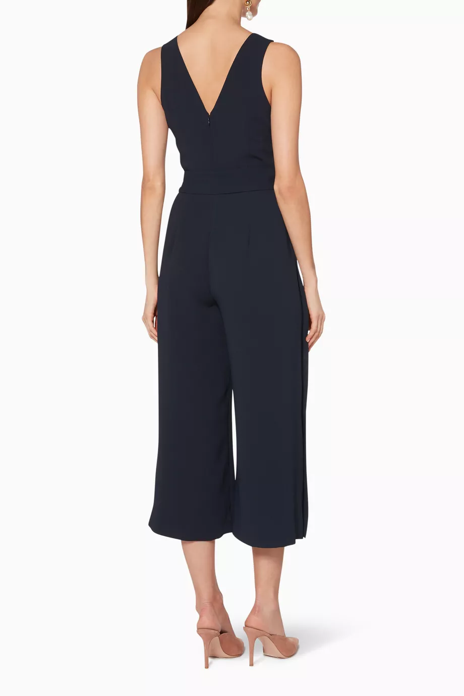 Akinya jumpsuit club monaco shop
