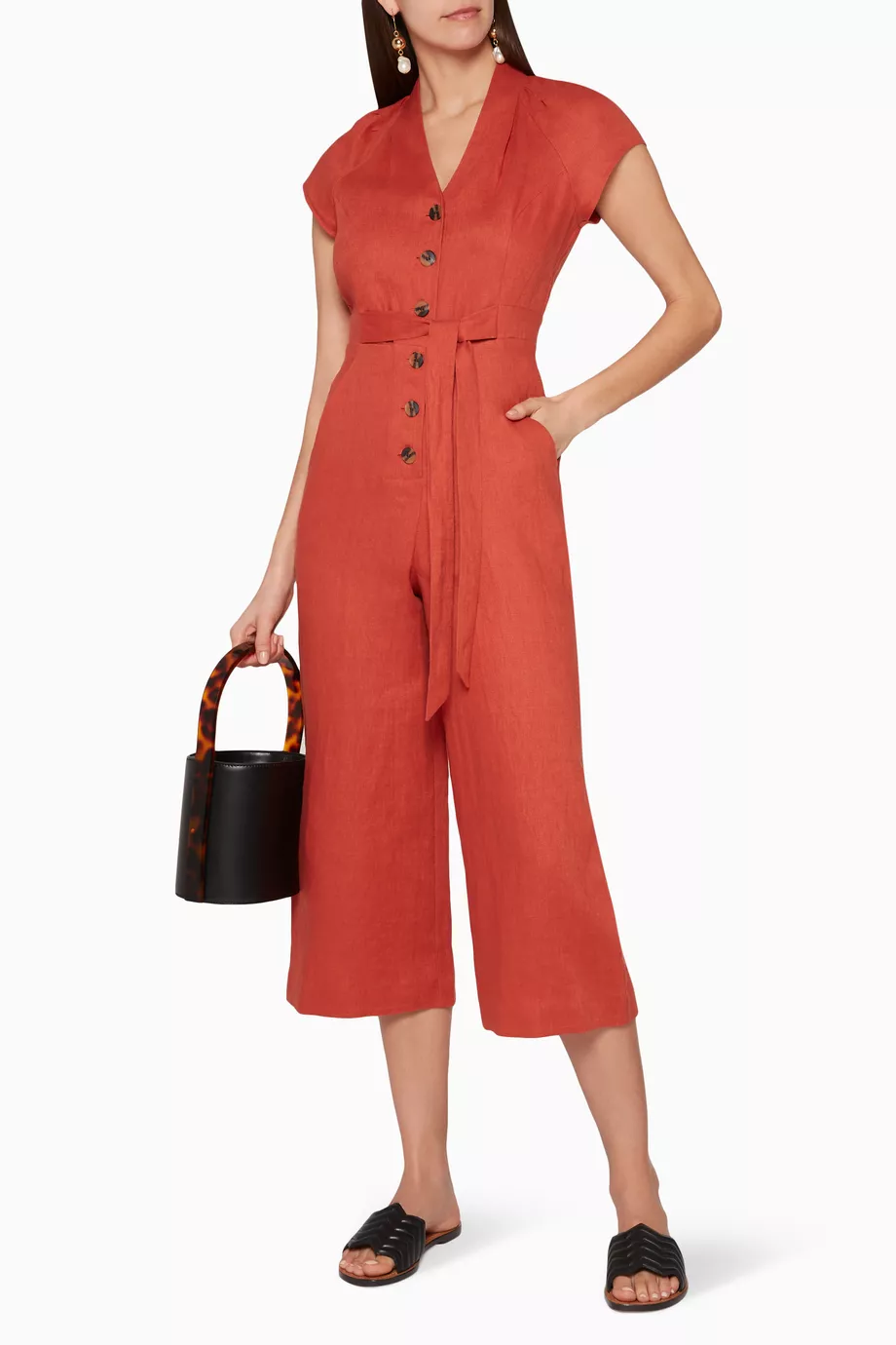 Whistles sana jumpsuit online