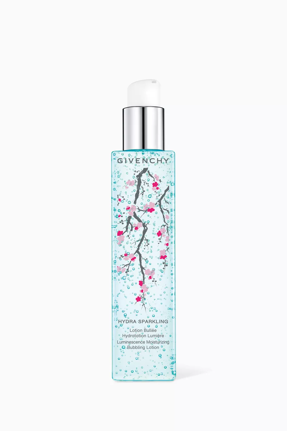 Givenchy hydra sparkling bubbling lotion hot sale