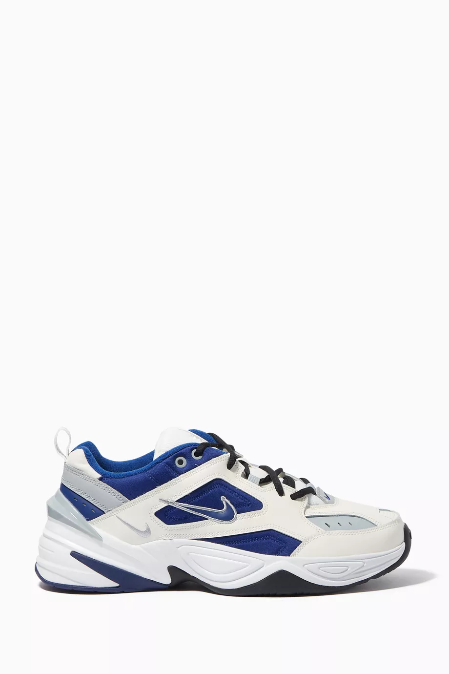 Buy Nike Blue M2K Tekno Sneakers For Men Online Ounass Bahrain