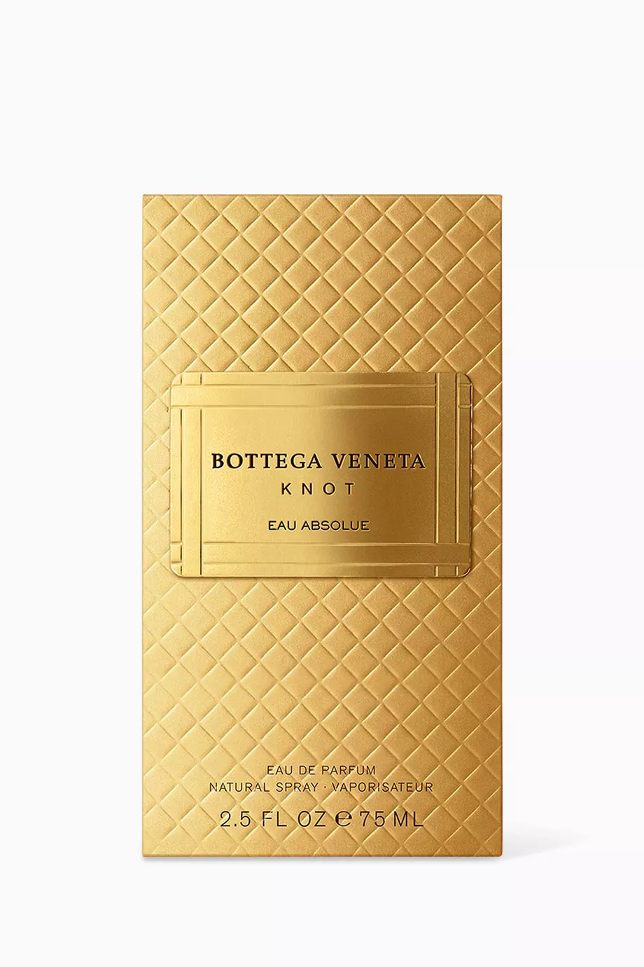 Buy Bottega Veneta Knot Eau Absolue Eau De Parfum, 75ml For Women