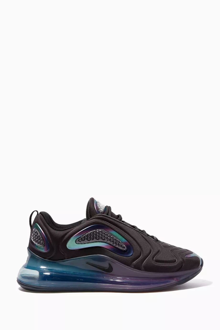 Buy Nike Black Air Max 720 Sneakers For Men Online Ounass Bahrain