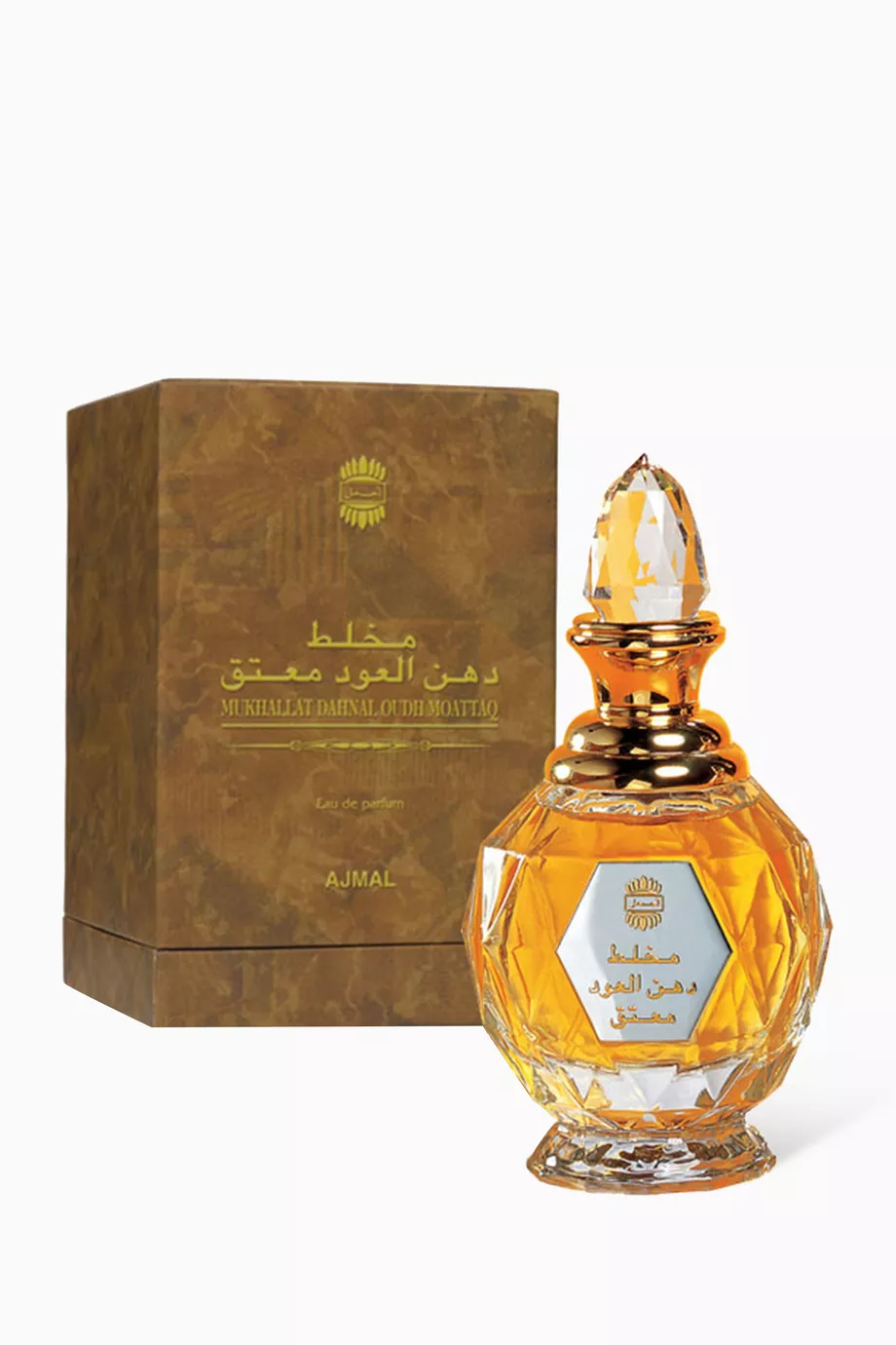 Buy Ajmal Perfumes Mukhallat Dahn Al Oudh Moattaq Eau de Parfum