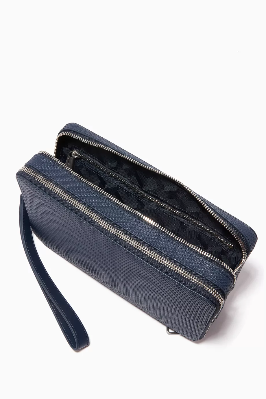Lacoste pouch bag online