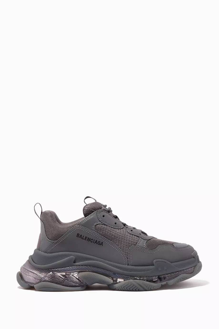 Balenciaga triple s grey hot sale