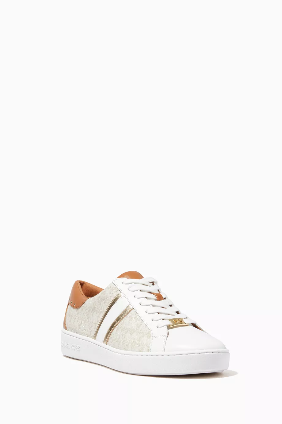 Keaton Logo Sneaker Michael Kors Sneakers Dames Online Buy Michael