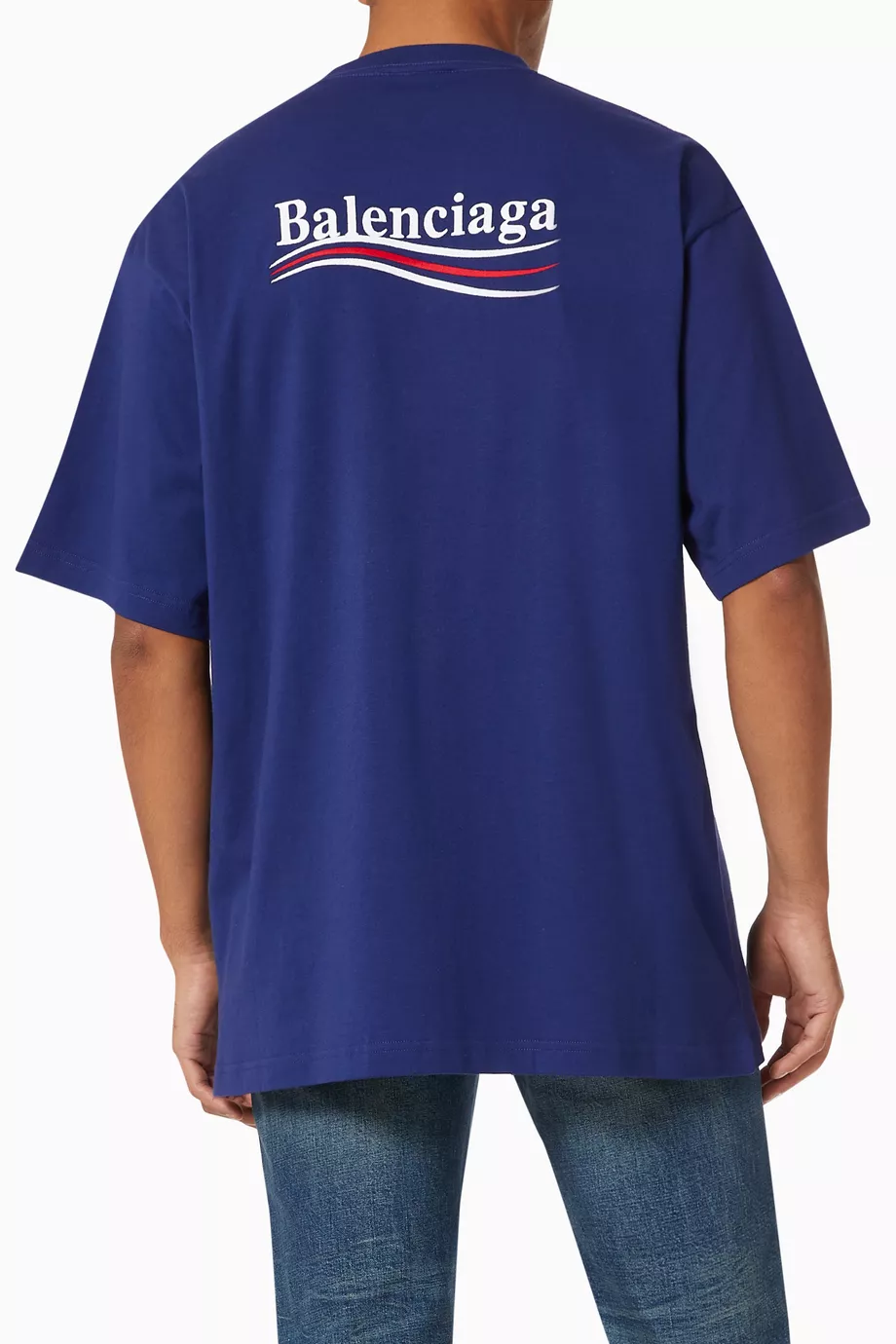 Balenciaga t shirt campaign new arrivals