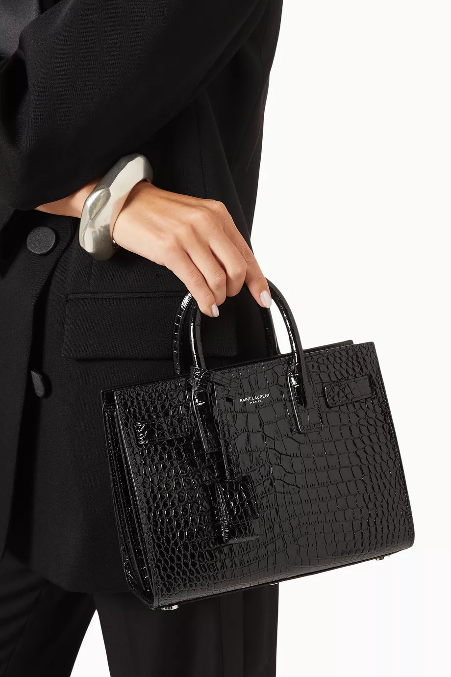 Nano sac de jour black shop