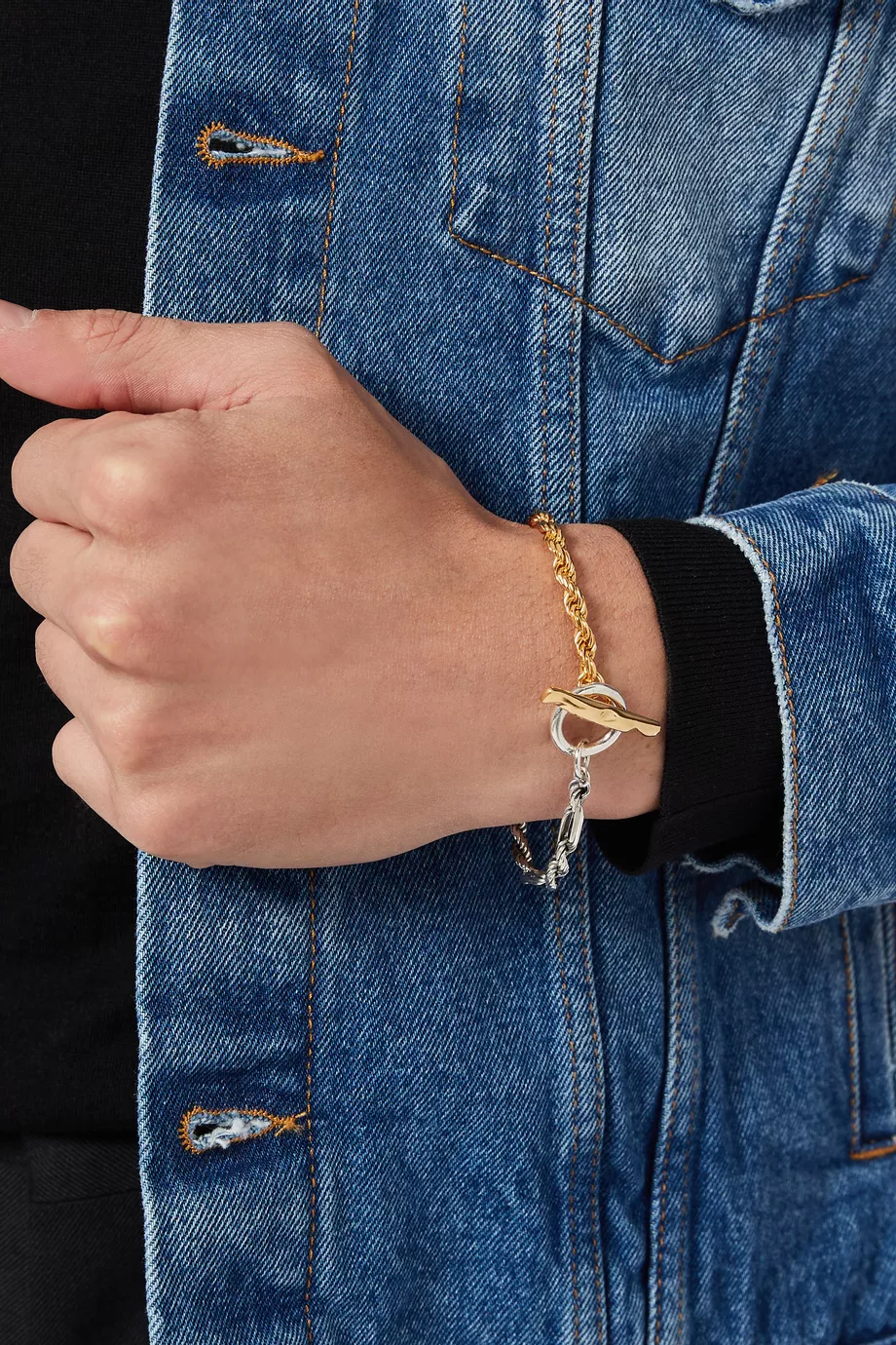 All Blues Double Bracelet Buy Fashionable Emanuele Bicocchi