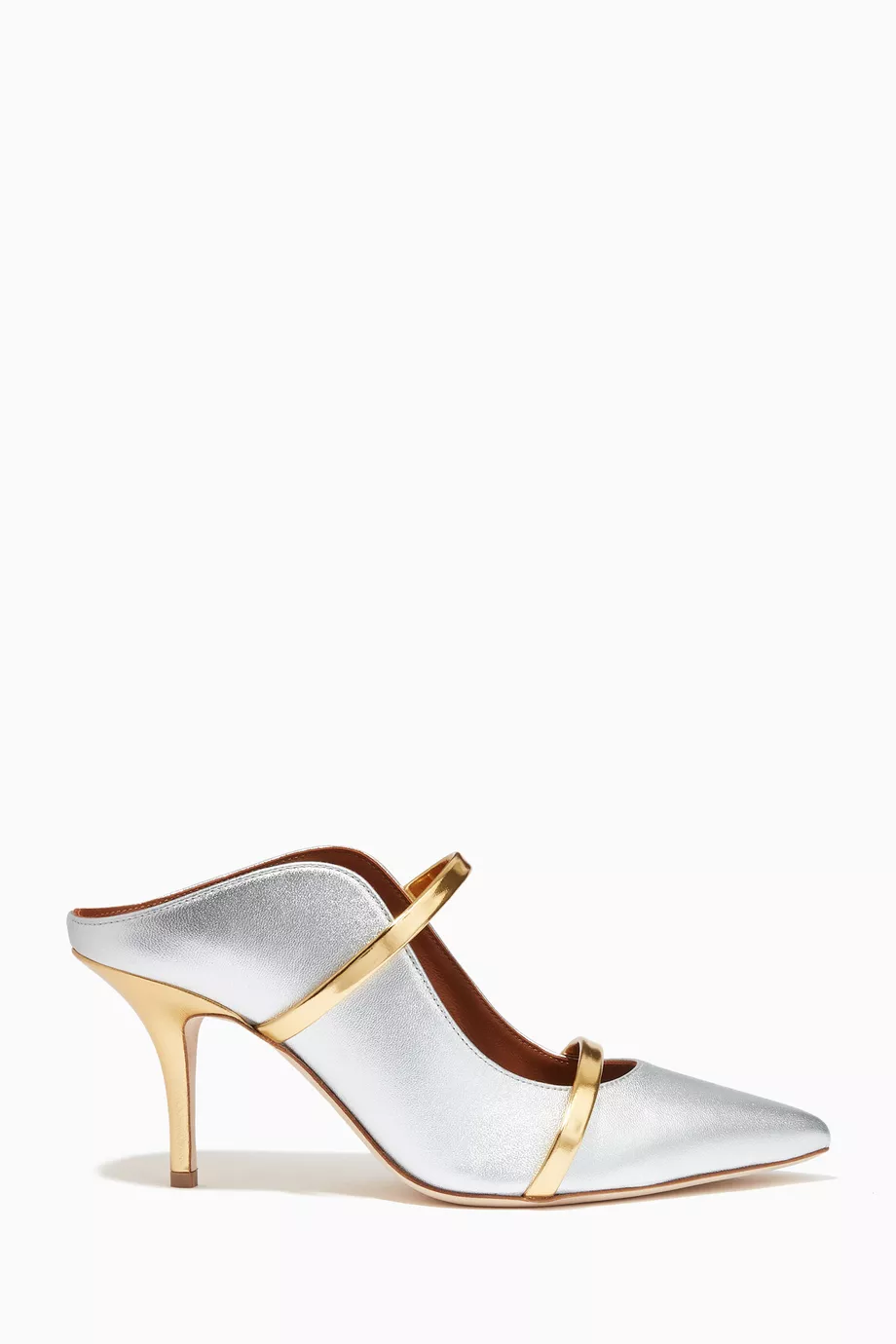 Malone souliers silver online