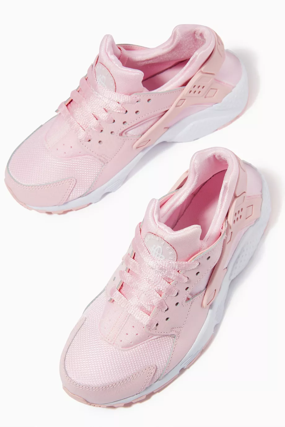 Prism pink huaraches best sale
