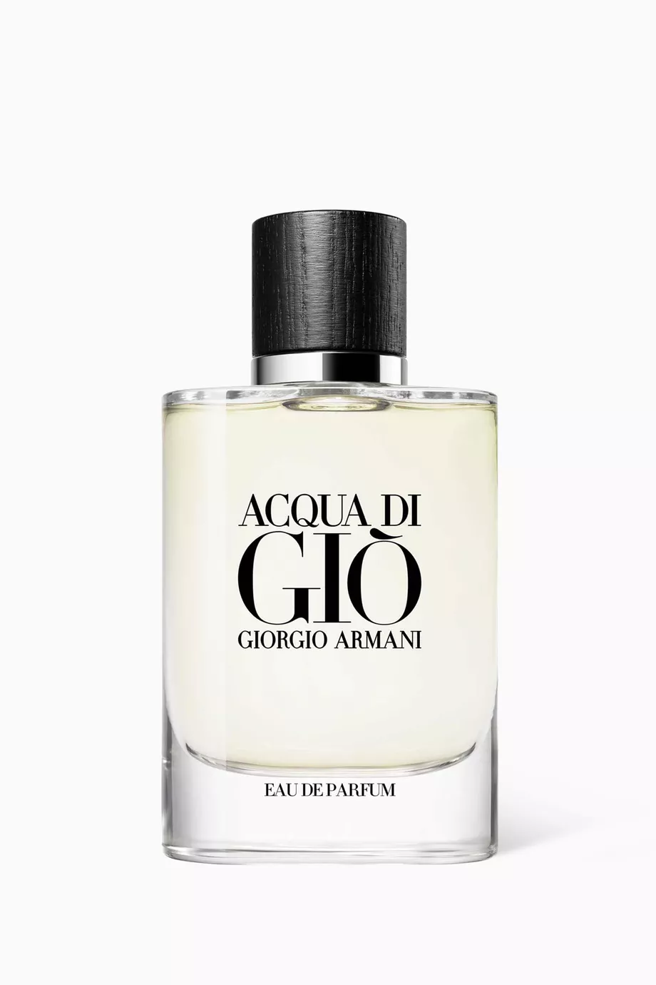 Buy Armani Beauty Colourless Acqua Di Gio Eau De Parfum 75ml For Men Online Ounass Bahrain