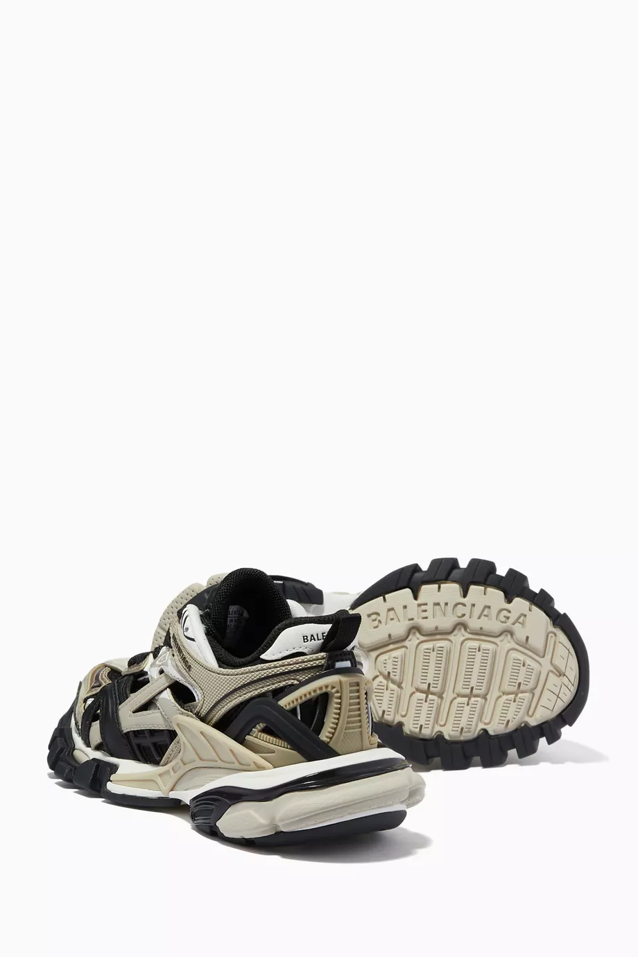 Balenciaga 2 tone sneakers online