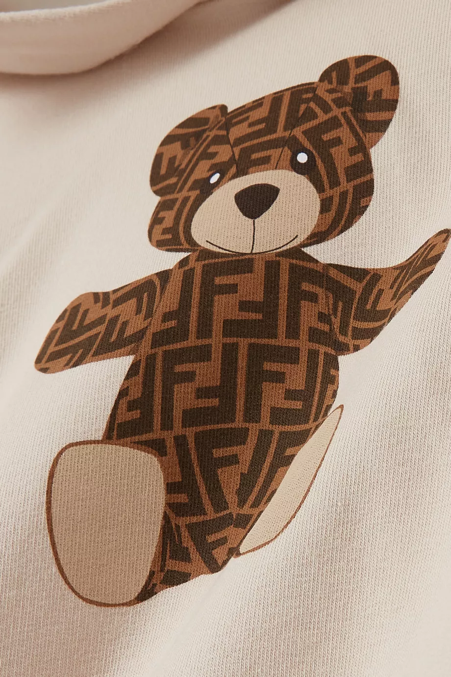 Fendi teddy bear shop