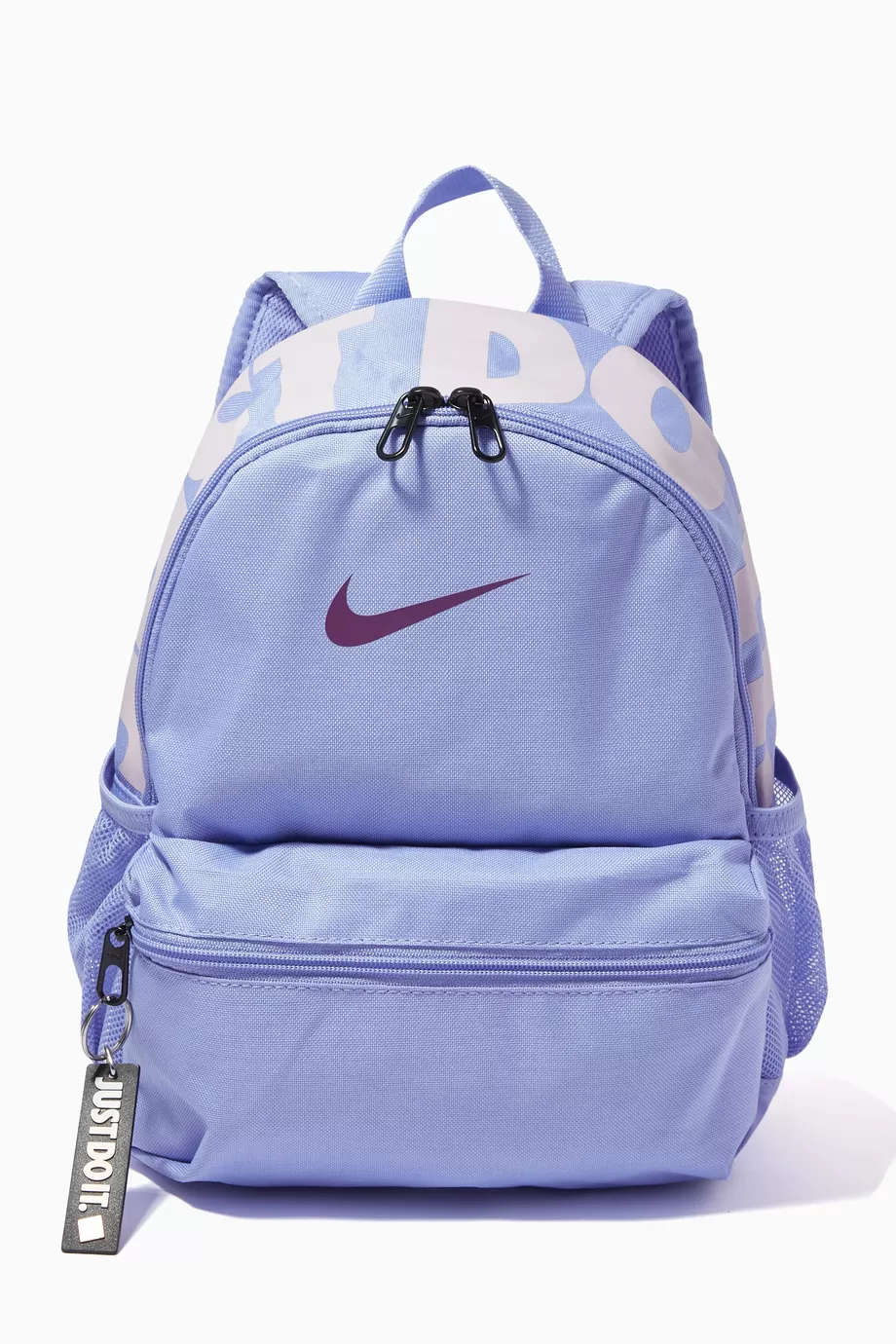 Nike purple mini backpack shop