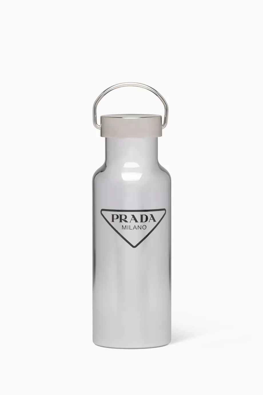 Prada water bottle top