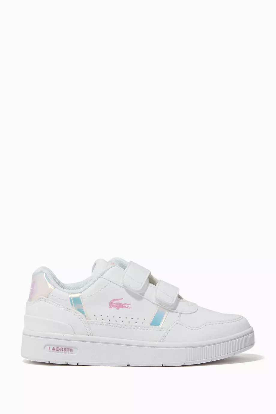 Lacoste a scratch femme 2025