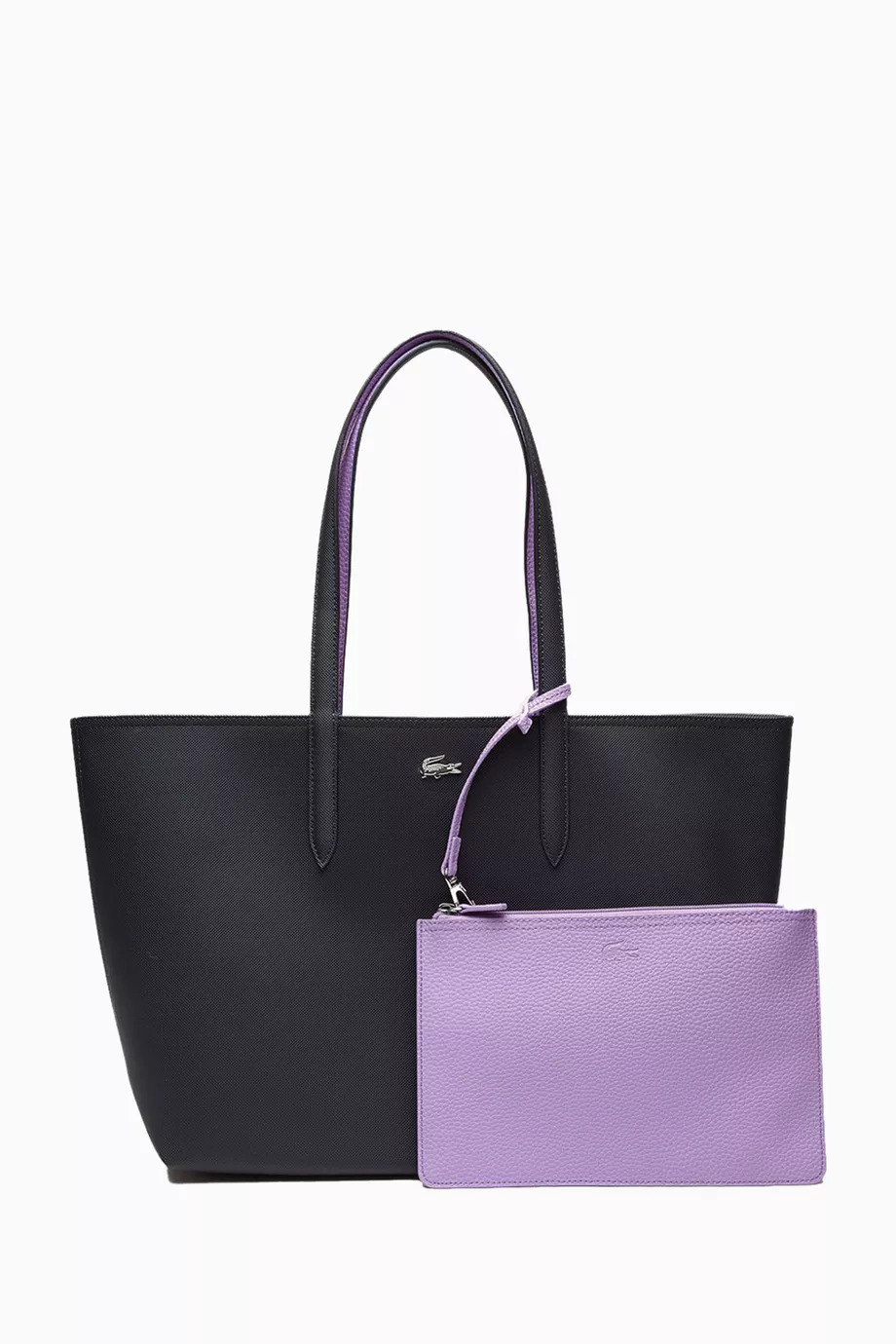 Lacoste anna tote bag clearance