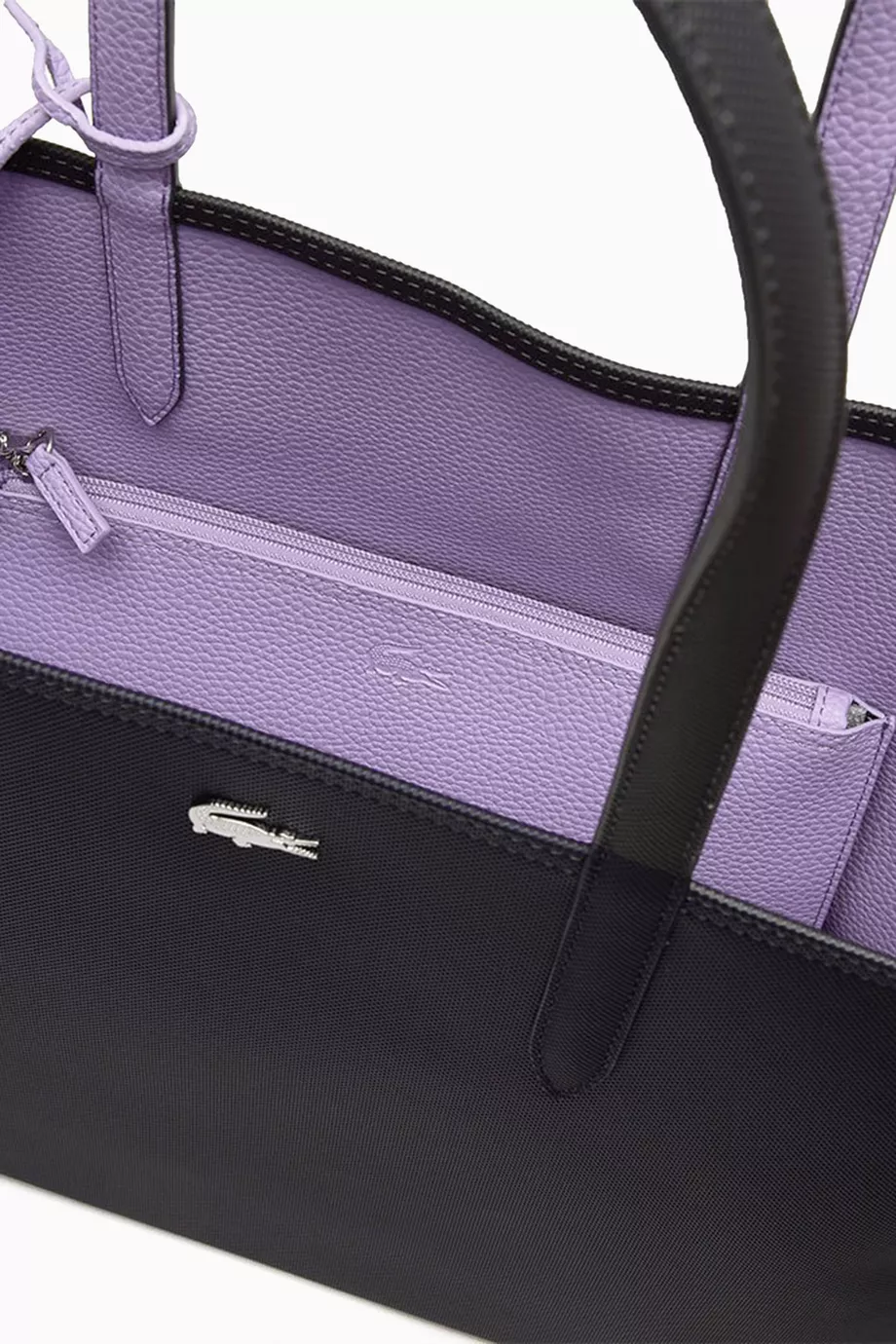 Lacoste black bag online