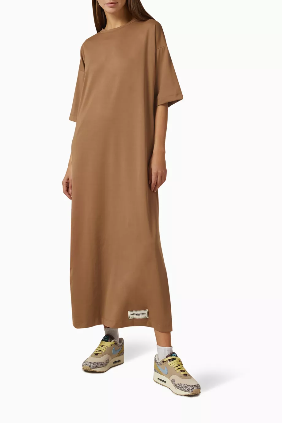 Maxi t shirt dress discount