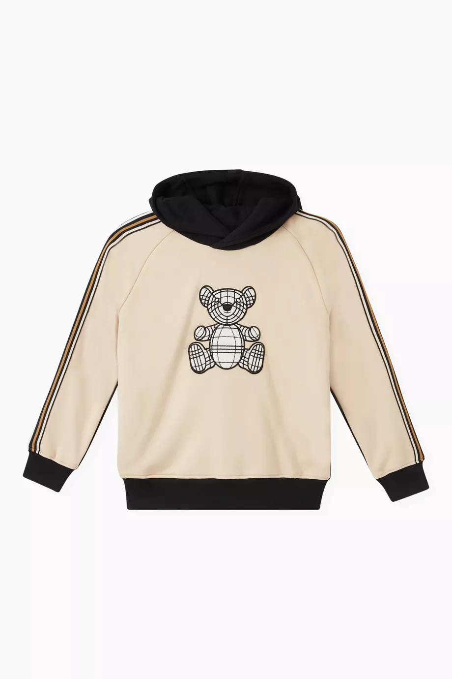 Burberry bear hoodie new arrivals