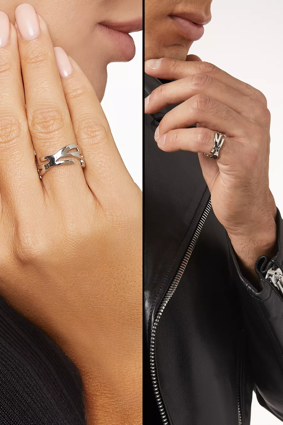 Ysl ring mens discount