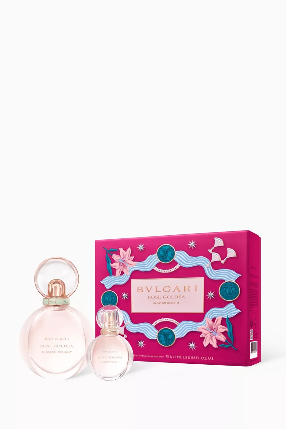 Buy BVLGARI Perfume Rose Goldea Blossom Delight Eau de Parfum