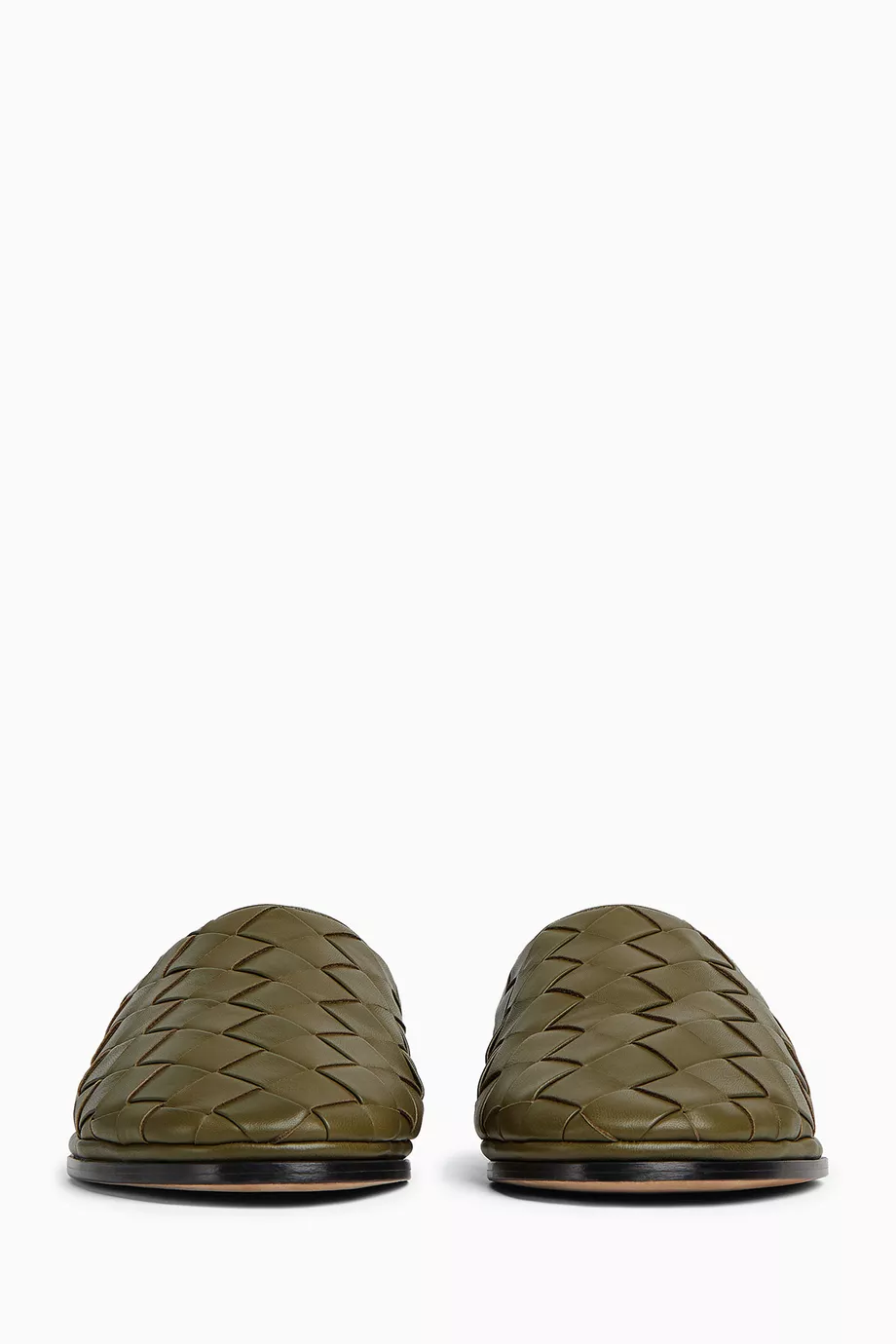 Bottega veneta slippers price new arrivals