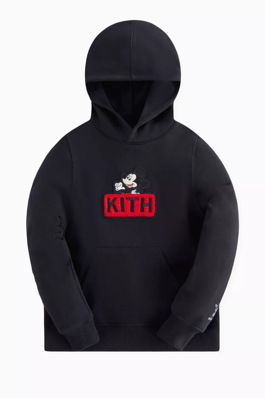 Kith x disney hoodie on sale