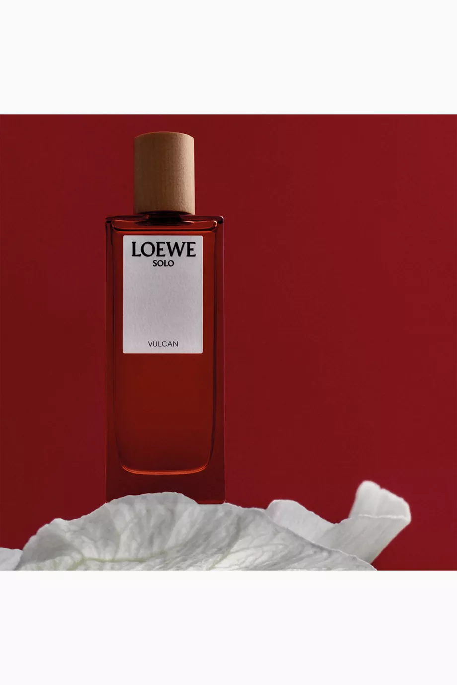 Buy LOEWE PERFUMES Solo Vulcan Eau de Parfum, 100ml For UNISEX