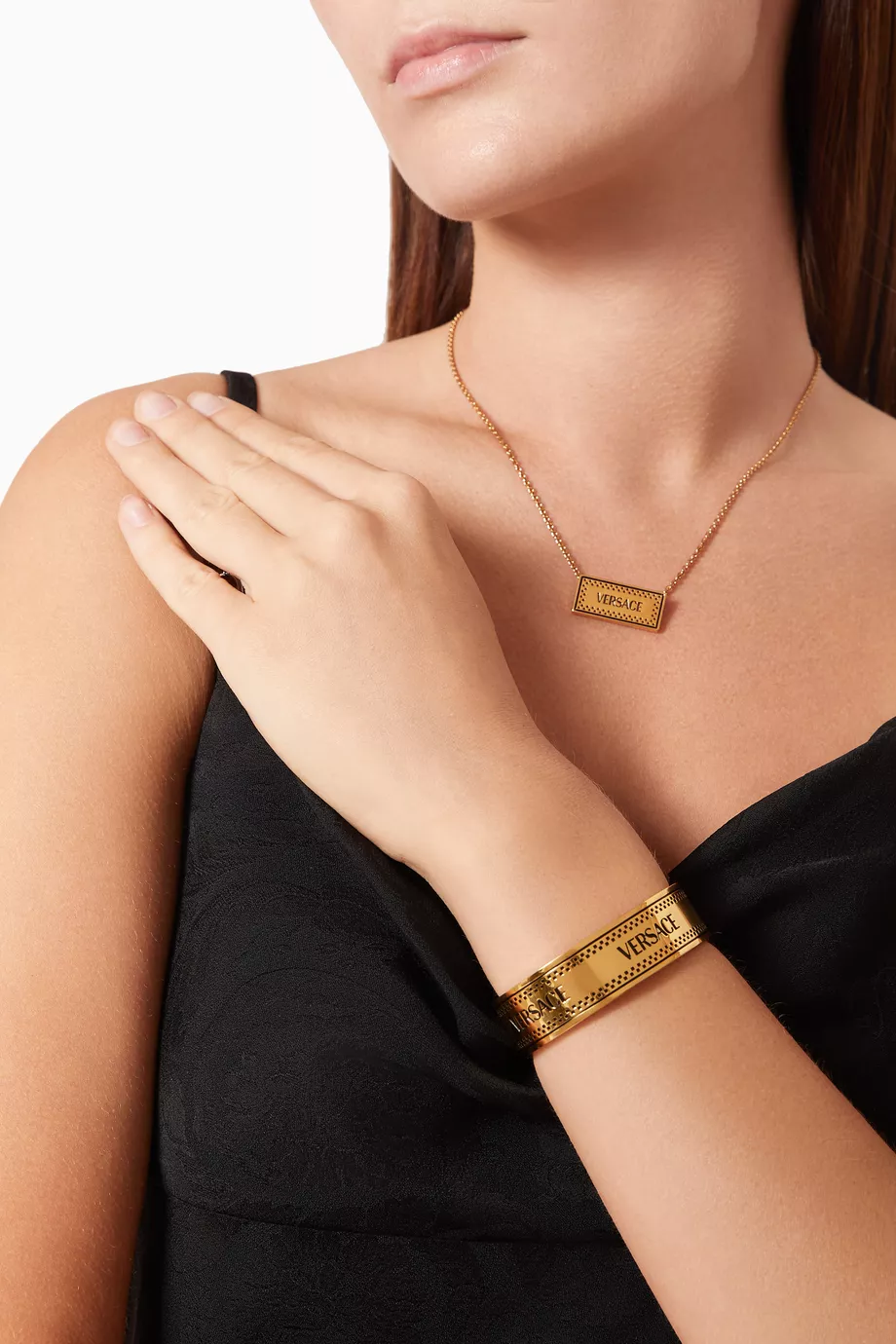Vintage versace bracelet outlet
