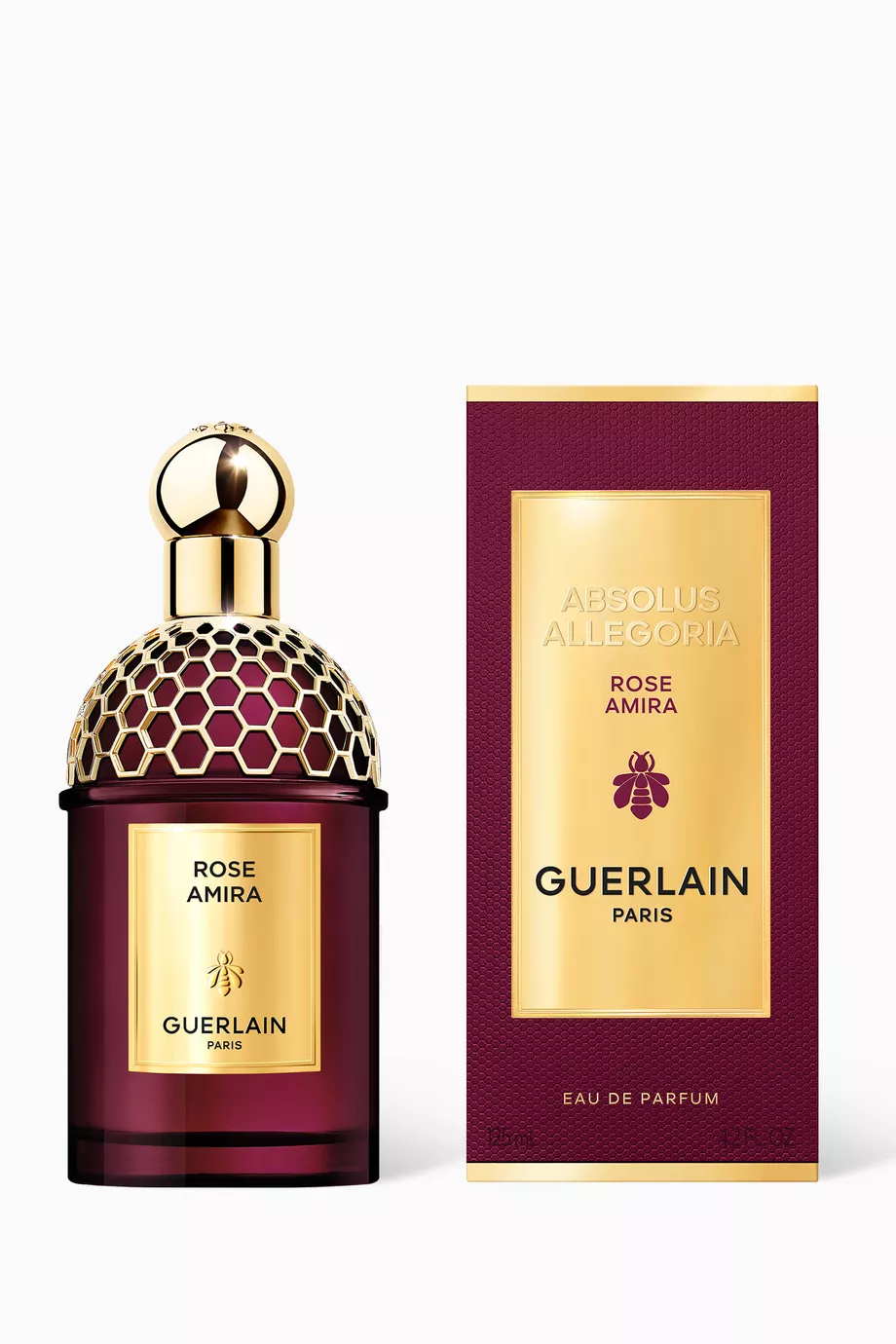 Buy Guerlain Colourless Rose Amira Eau de Parfum 125ml For UNISEX Online Ounass Bahrain