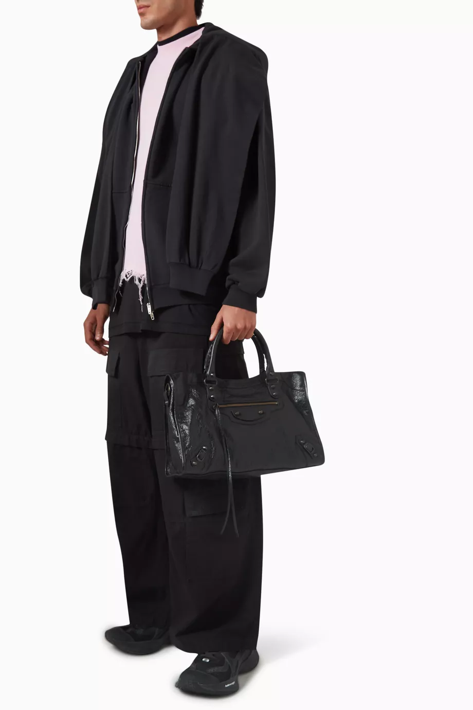 Balenciaga city men outlet