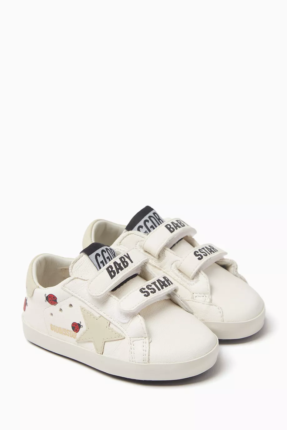 Infant golden goose sneakers sales