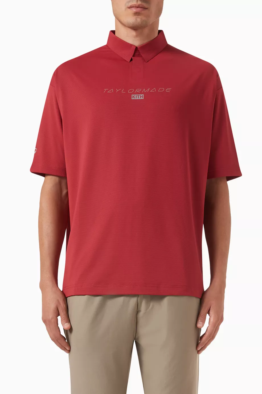 Kith polo shirt store