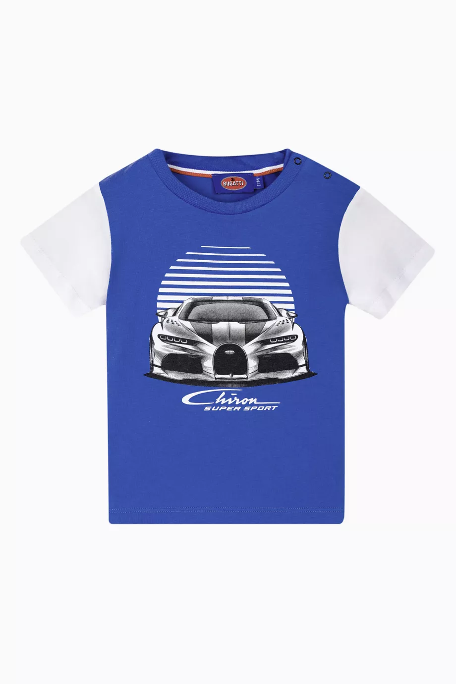 Bugatti t shirt kids top