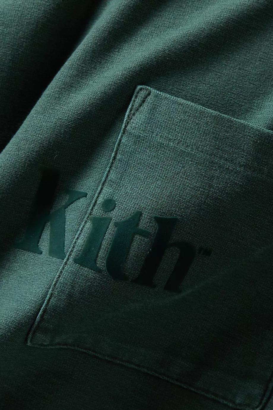 Kith green clearance