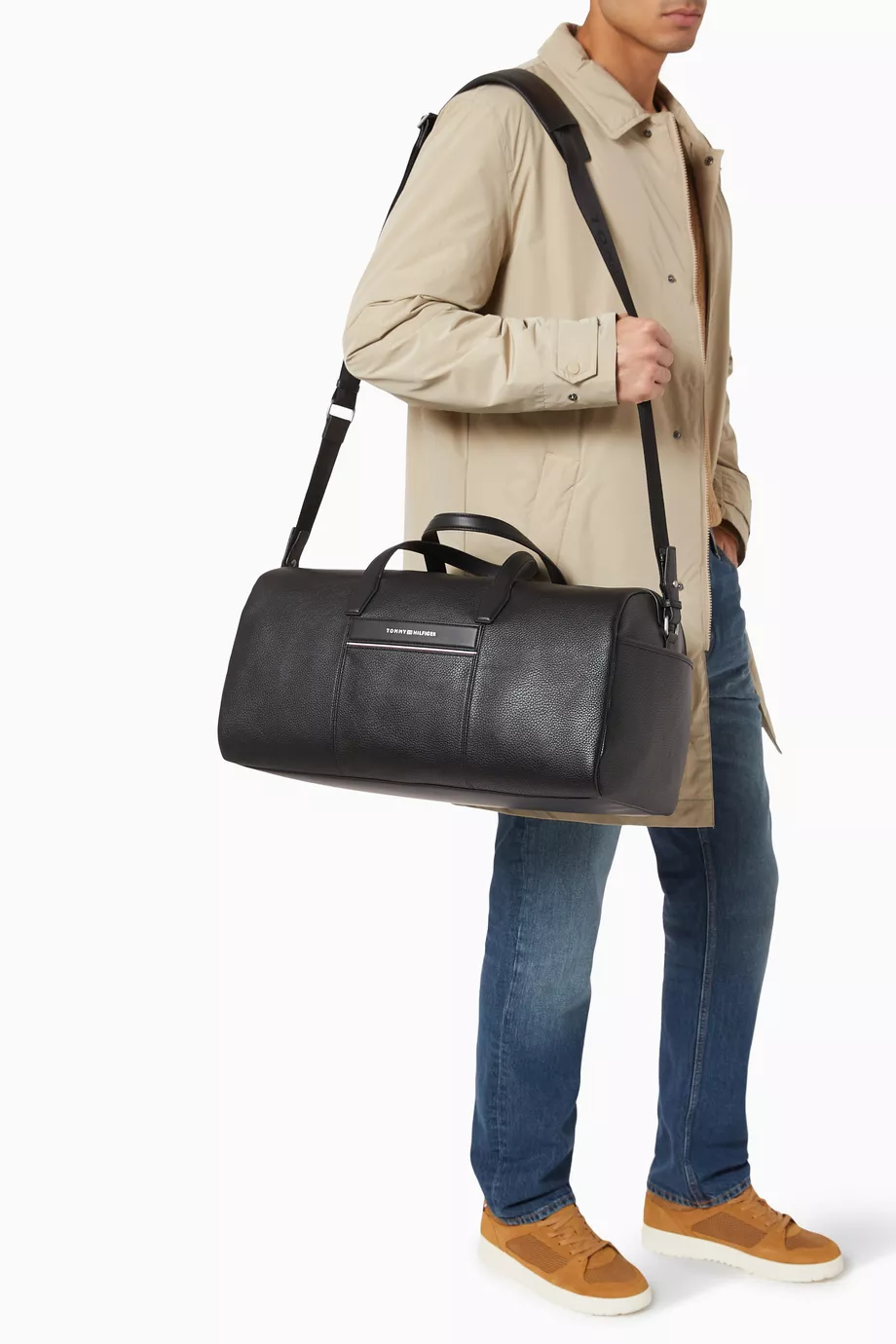 Leather Duffle Tommy Hilfiger Travel Duffel Bags Buy Tommy